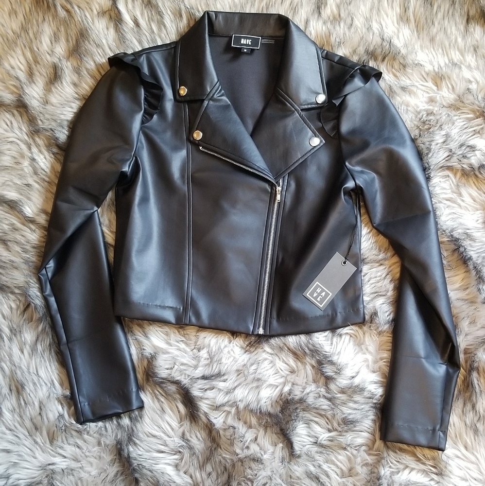 Moto jacket